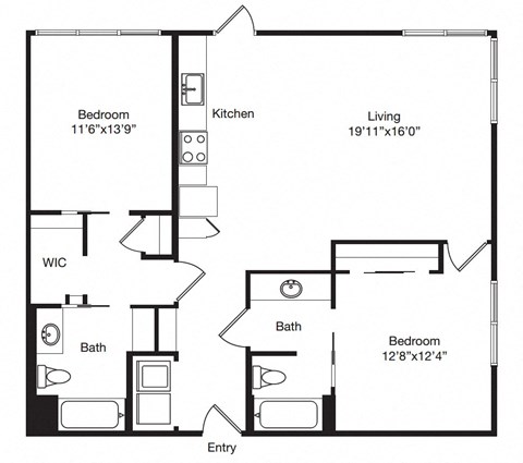 28100 Cabot Road 1-2 Beds Apartment for Rent - Photo Gallery 41